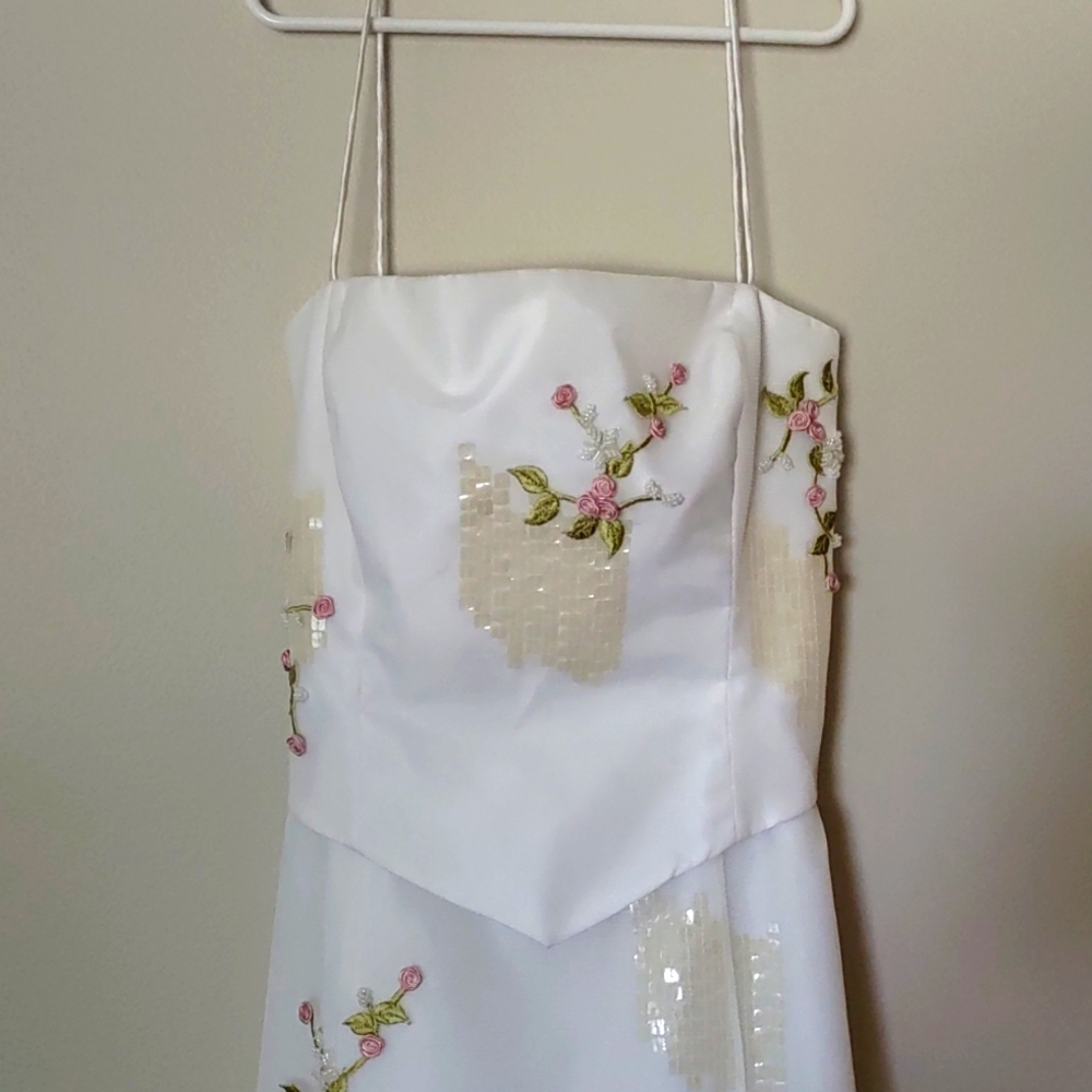 Morgan and Co. Prom Dress